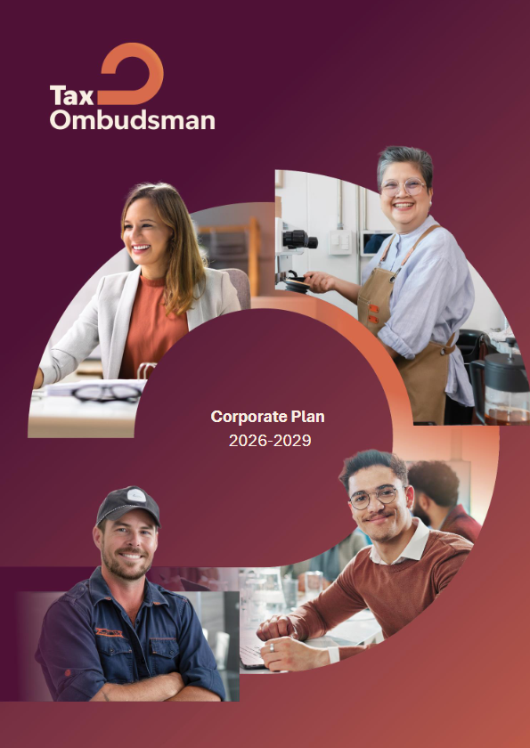 Corporate Plan FY26-FY29