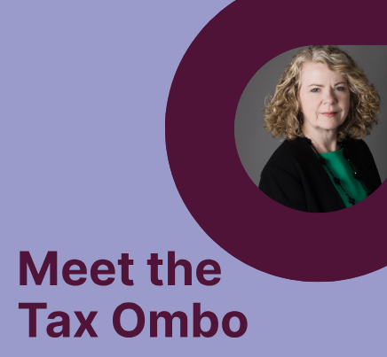 Meet the Tax Ombo