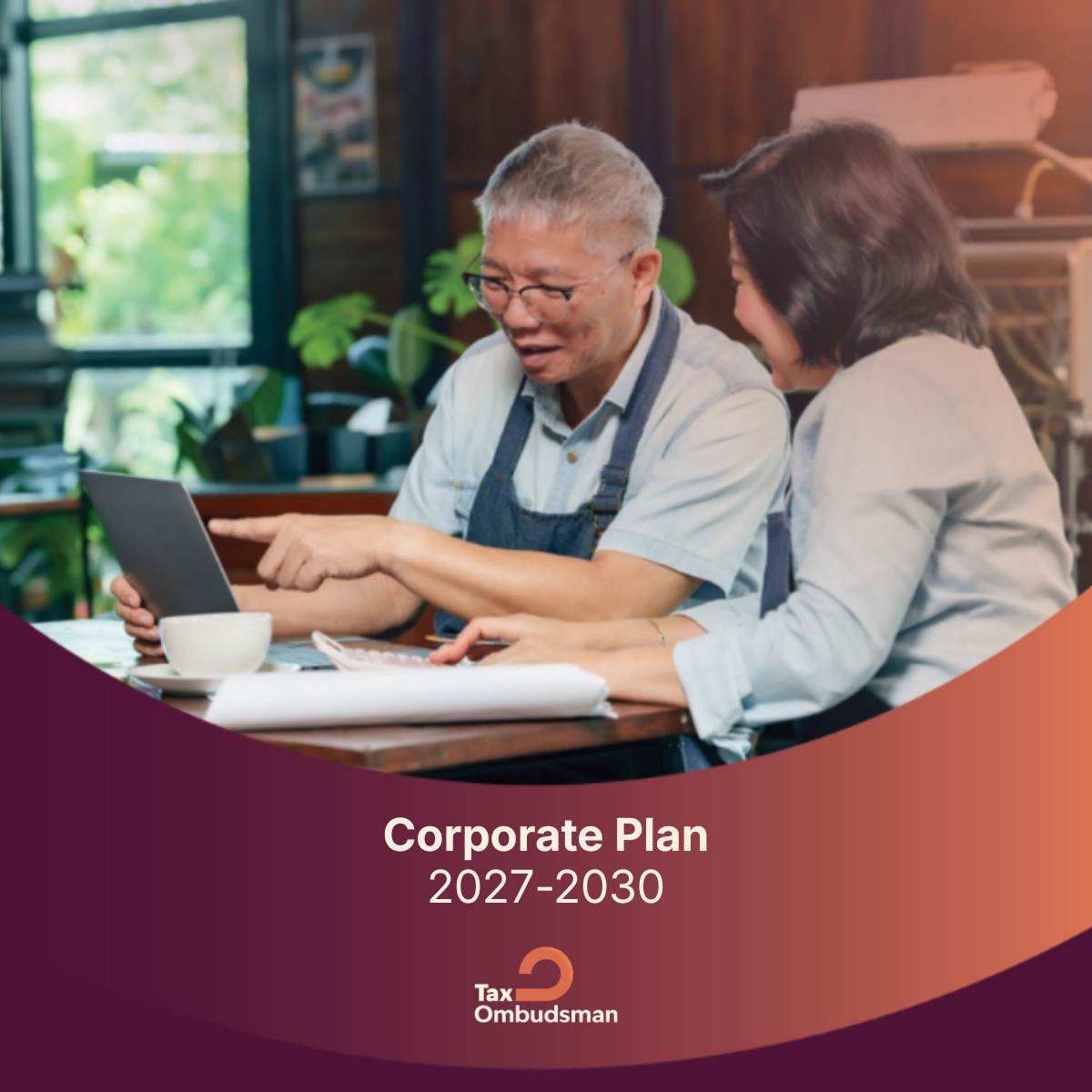 Corporate Plan FY27- FY30